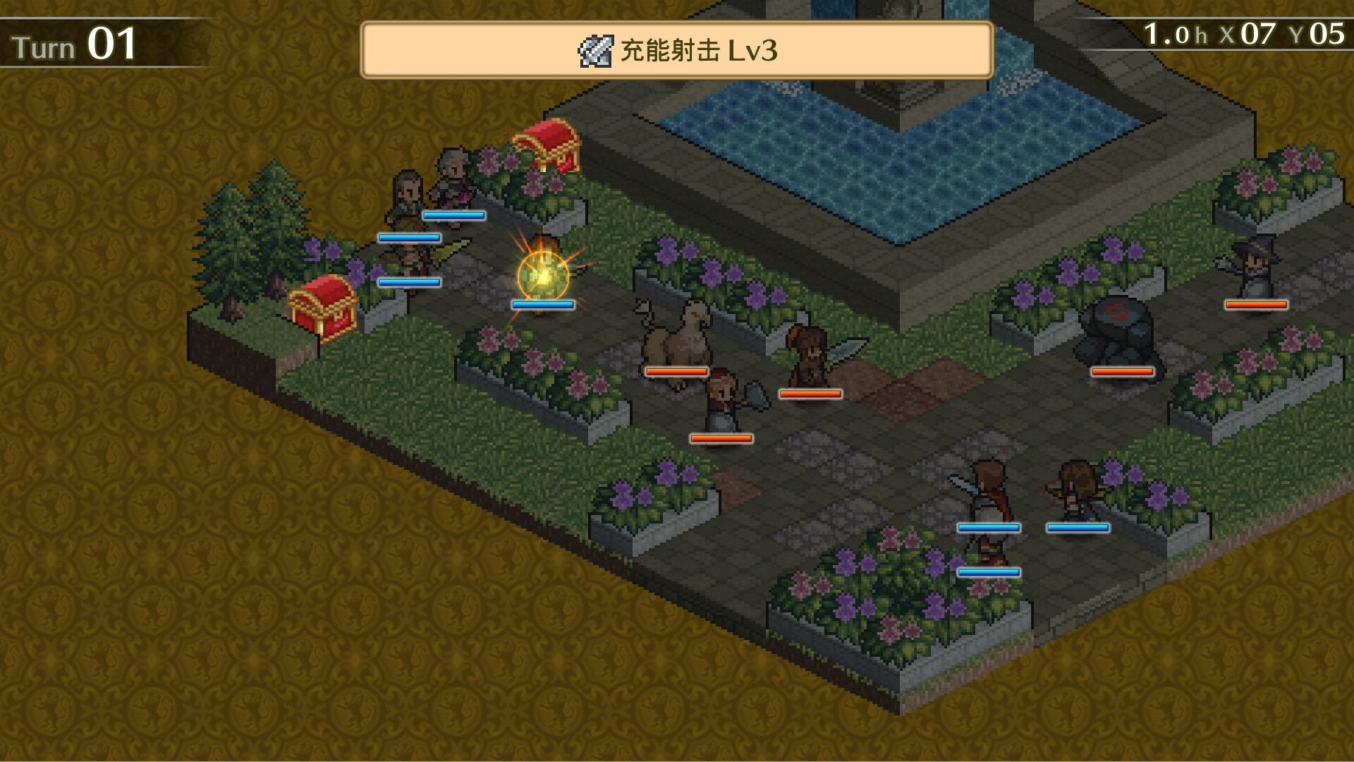 佣兵传说1,2,3/Mercenaries Saga Collection 123合集|角色扮演|容量1G|免安装绿色中文版|支持键盘.鼠标-小辉娱乐网