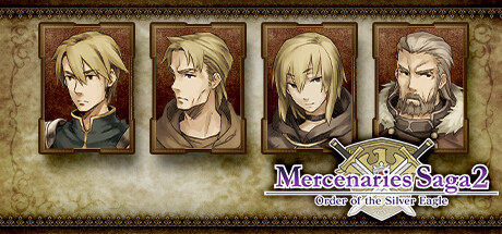 佣兵传说2 赤诚银鹫/Mercenaries Saga 2 -Order of the Silver Eagle--秋风资源网