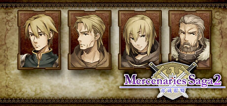 佣兵传说2 赤诚银鹫（Mercenaries Saga 2）-CTZZ游戏库