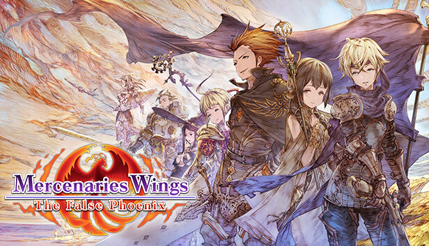 《佣兵之翼：伪之不死鸟/Mercenaries Wings: The False Phoenix》免安装中文版