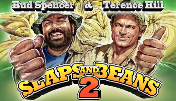 《巴德·斯潘塞和特伦斯·希尔：幽默的豆子2/Bud Spencer & Terence Hill – Slaps And Beans 2》免安装中文版