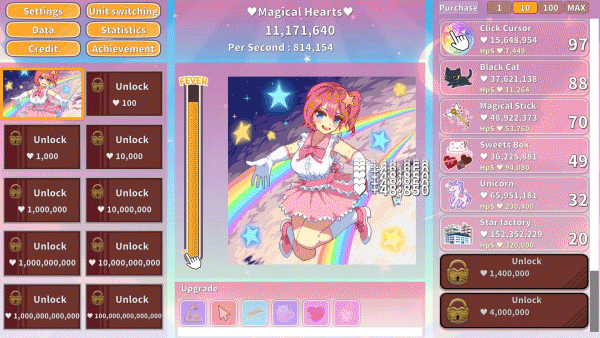 图片[3]-魔法女孩神奇点击/Magical Girl Clicker（Build.9545210+DLC）-秋风资源网