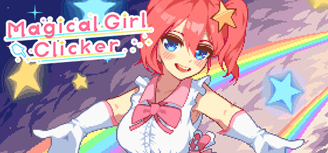 【PC/SLG/中文】魔法少女点击器 Magical Girl Clicker Build.10809366 STEAM官方中文版【378M】-马克游戏