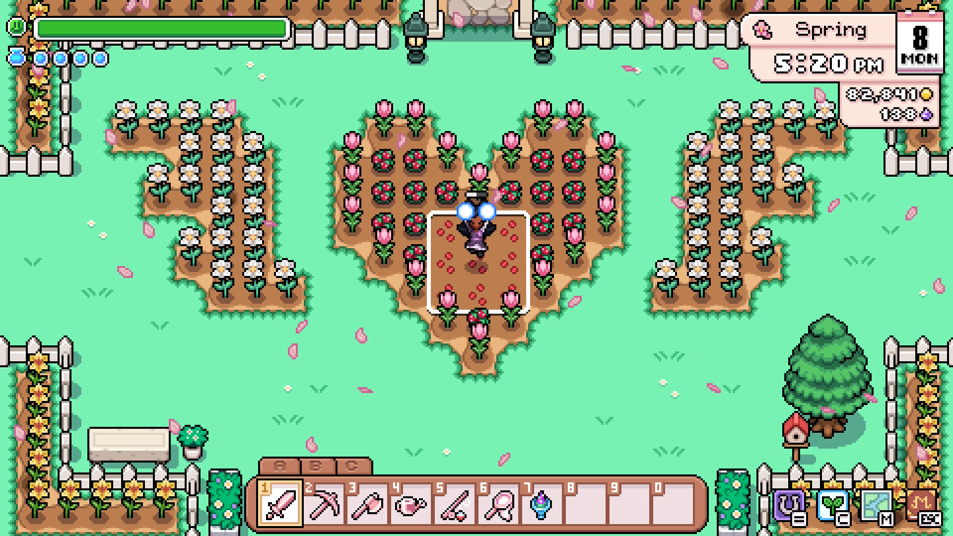 图片[23]-米斯特里亚牧场/Fields of Mistria v1.0.6|策略模拟|651MB| 中文-蝶影二次元