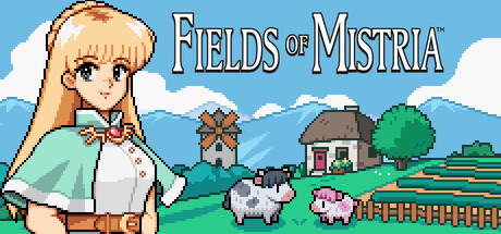 米斯特里亚牧场/Fields of Mistria v1.0.6|策略模拟|容量651MB|免安装绿色 中文版-KXZGAME