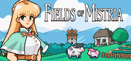 《米斯特里亚牧场/Fields of Mistria》免安装英文版|迅雷百度云下载