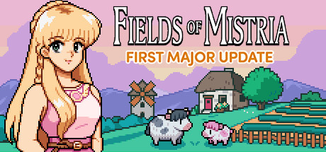 米斯特里亚牧场/Fields of Mistria-秋风资源网