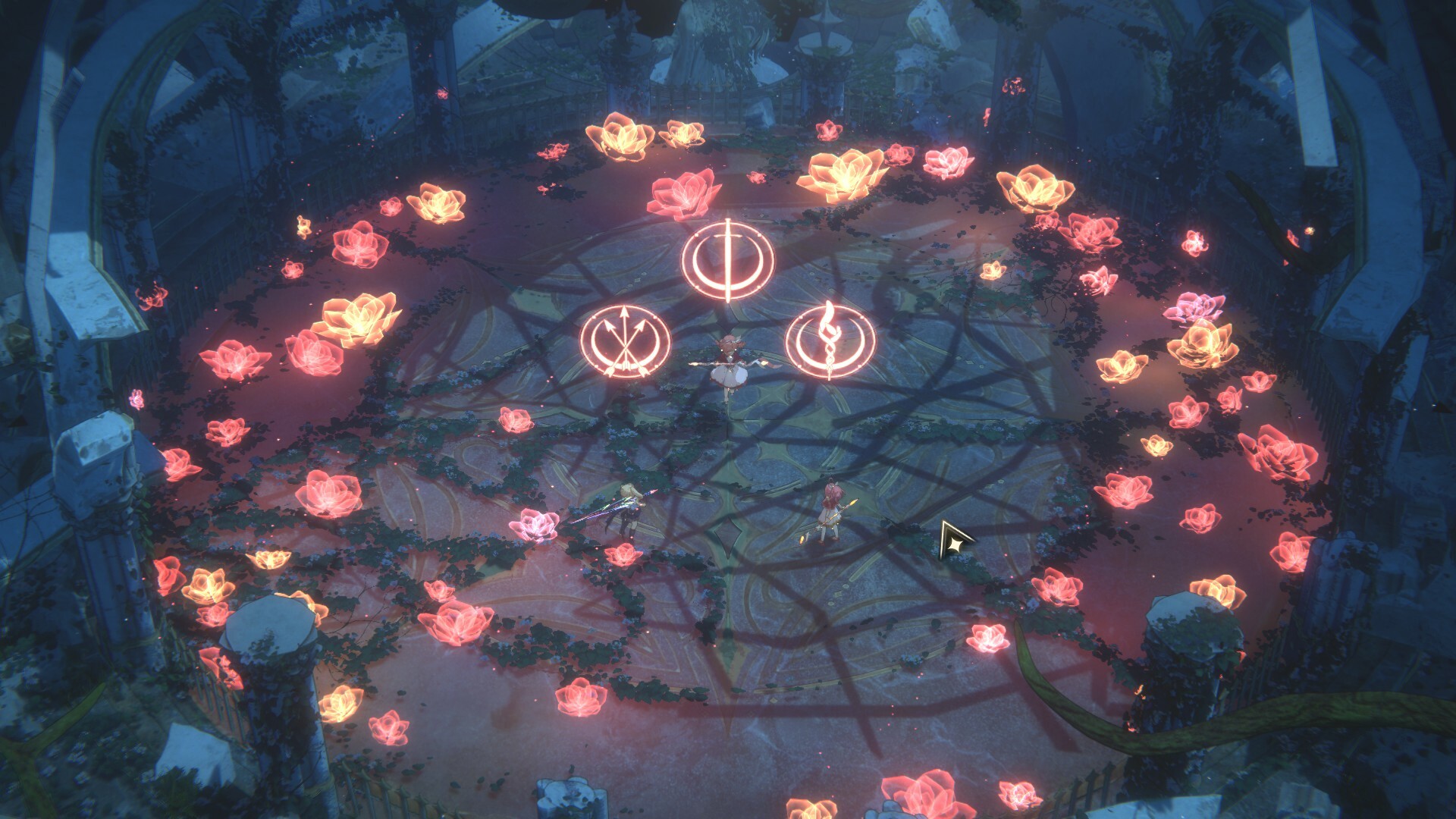 PC游戏 梦灯花(Noctuary)绿色版|百度云迅雷下载插图4-小白游戏网 PC游戏 梦灯花(Noctuary)绿色版|百度云迅雷下载插图4-小白游戏网