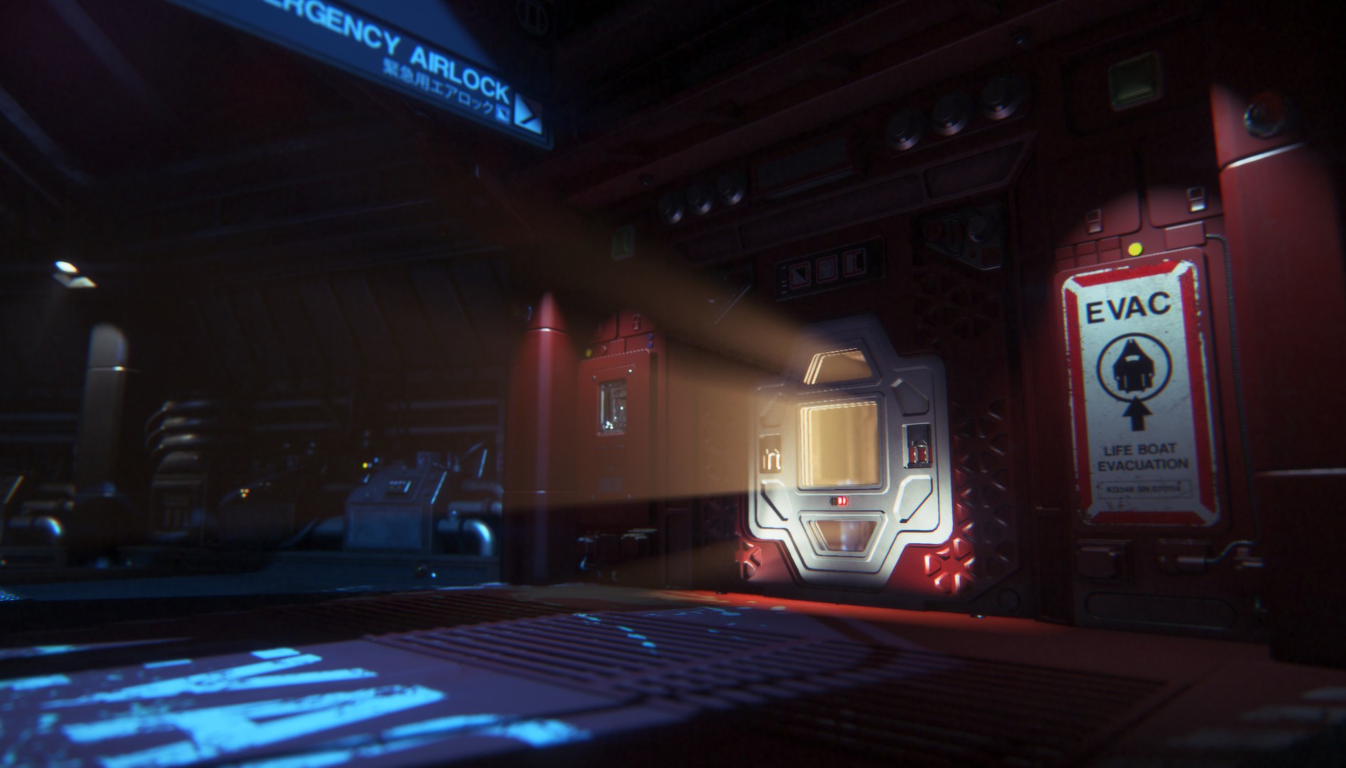 异形：隔离|全DLC|15G大小|官方英文|精翻汉化|支持手柄|Alien: Isolation