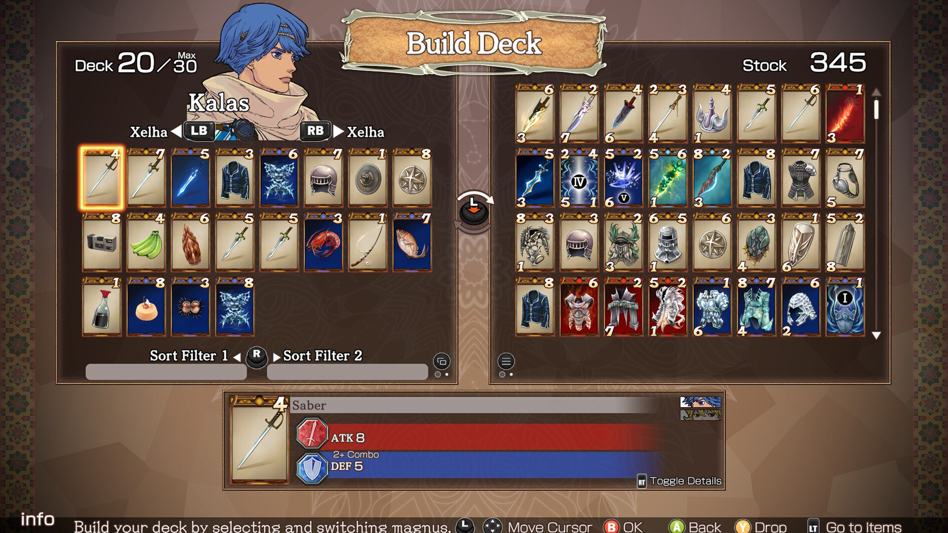 拔天海拓史 Ⅰ&amp;Ⅱ 高清重制版 (Baten Kaitos I II HD Remaster)