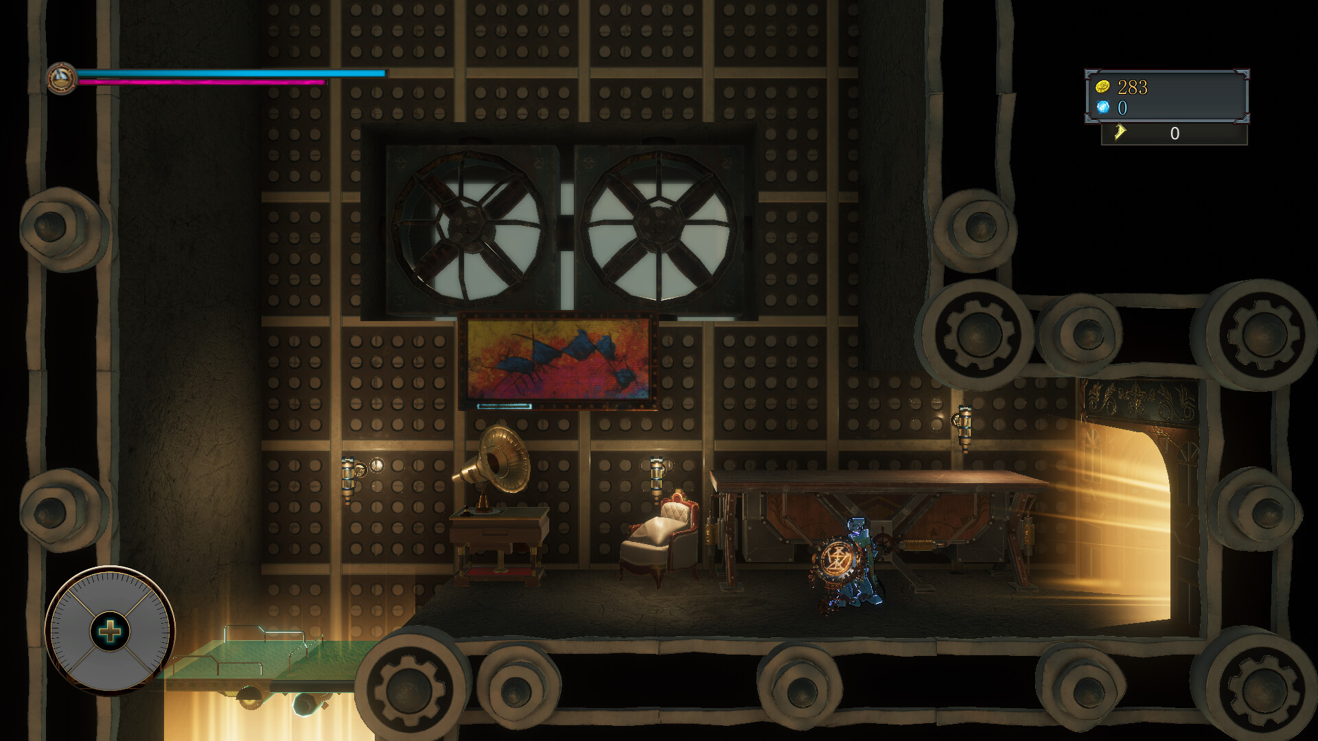 灵魂差分 (Plateman)