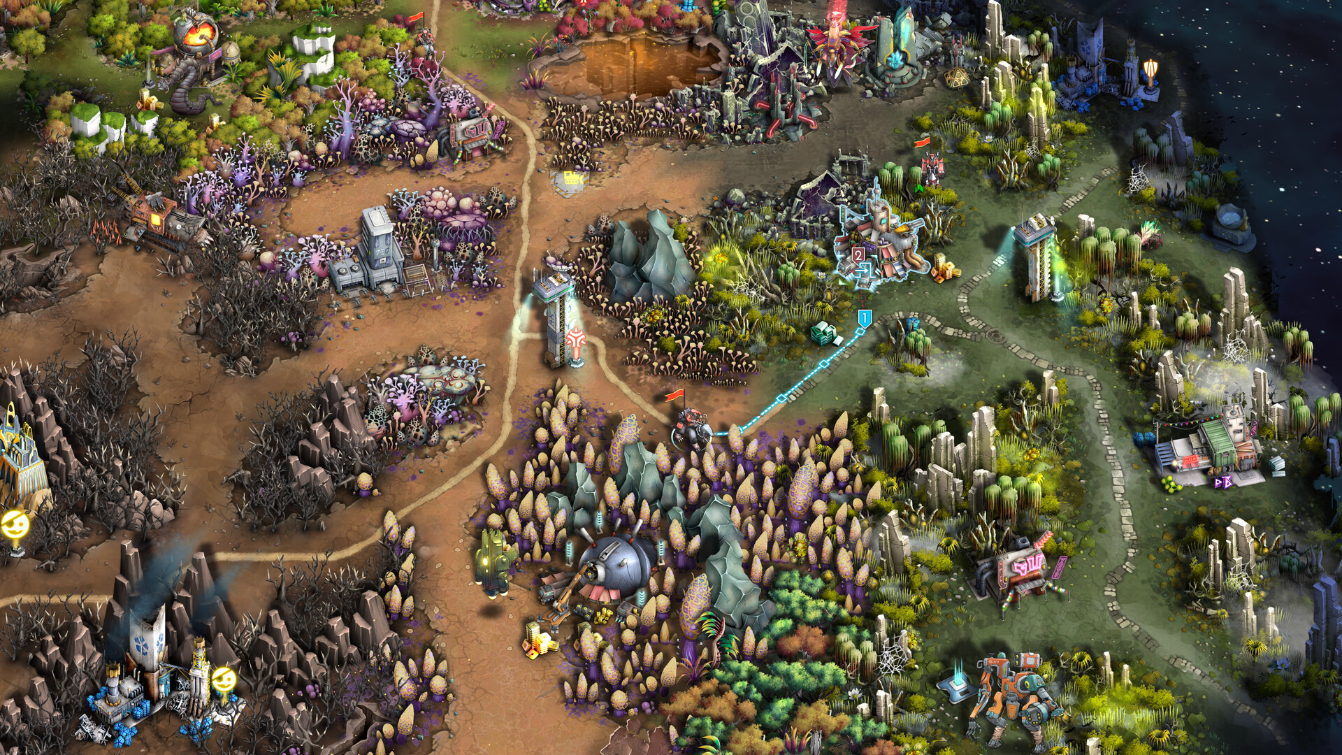 图片[16]-海妖的沉默/Silence of the Siren Build.18222862|策略战棋|4.5GB|中文-蝶影二次元