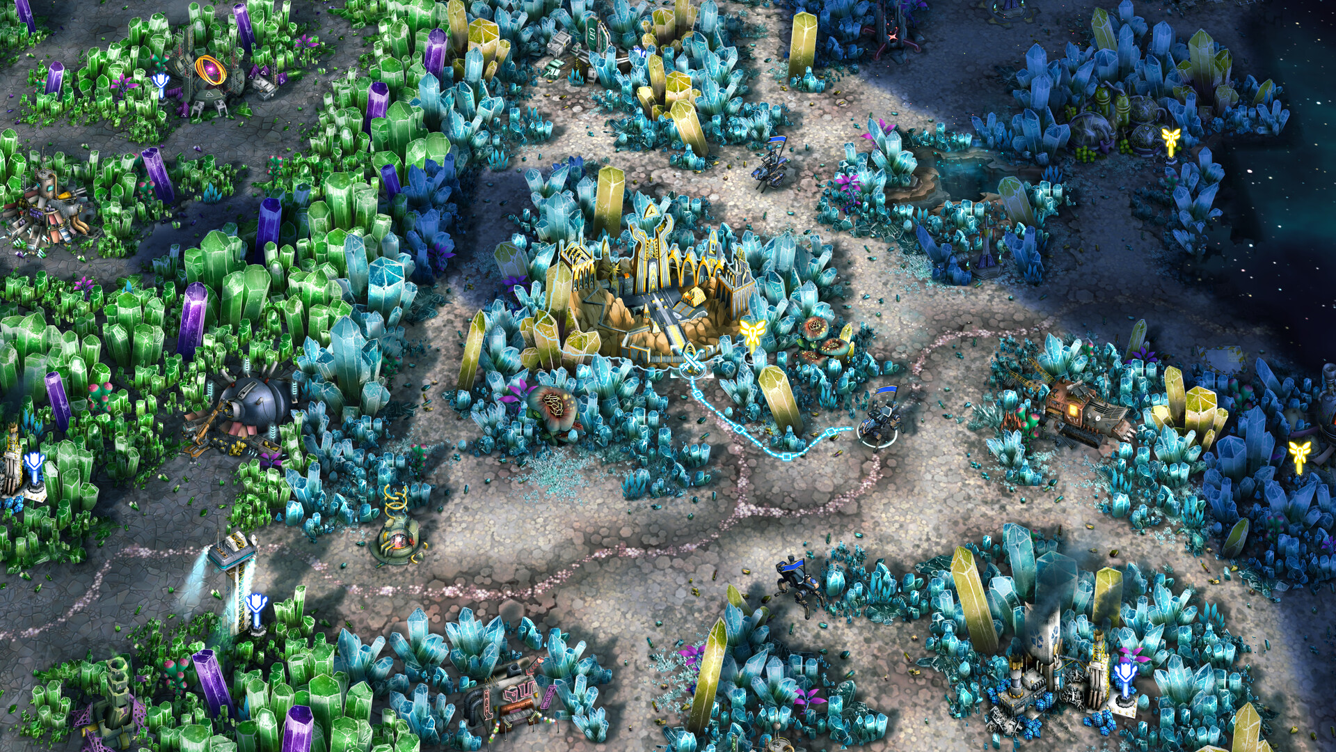 图片[10]-海妖的沉默/Silence of the Siren Build.18222862|策略战棋|4.5GB|中文-蝶影二次元