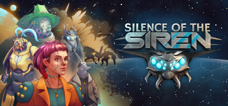 海妖的沉默/Silence of the Siren_官方中文绿色版|网盘下载