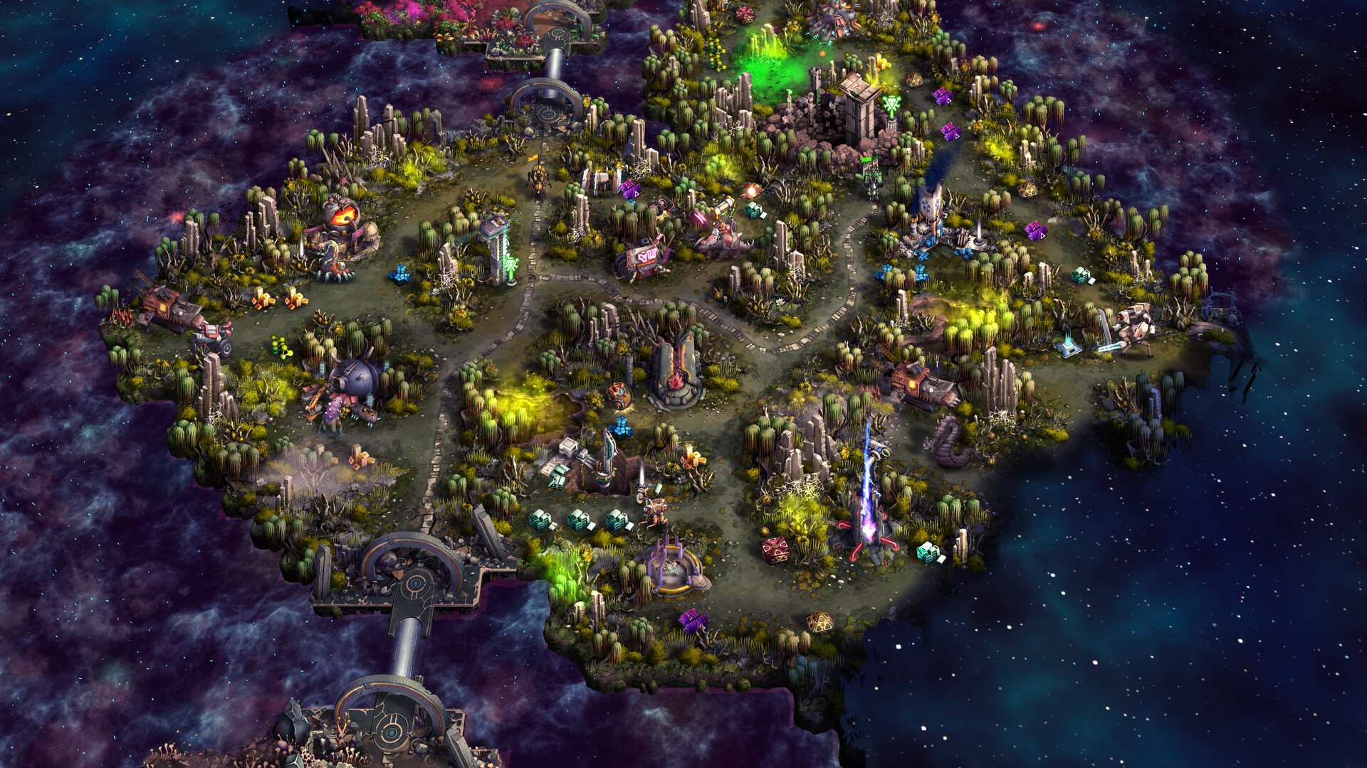 图片[14]-海妖的沉默/Silence of the Siren Build.18222862|策略战棋|4.5GB|中文-蝶影二次元