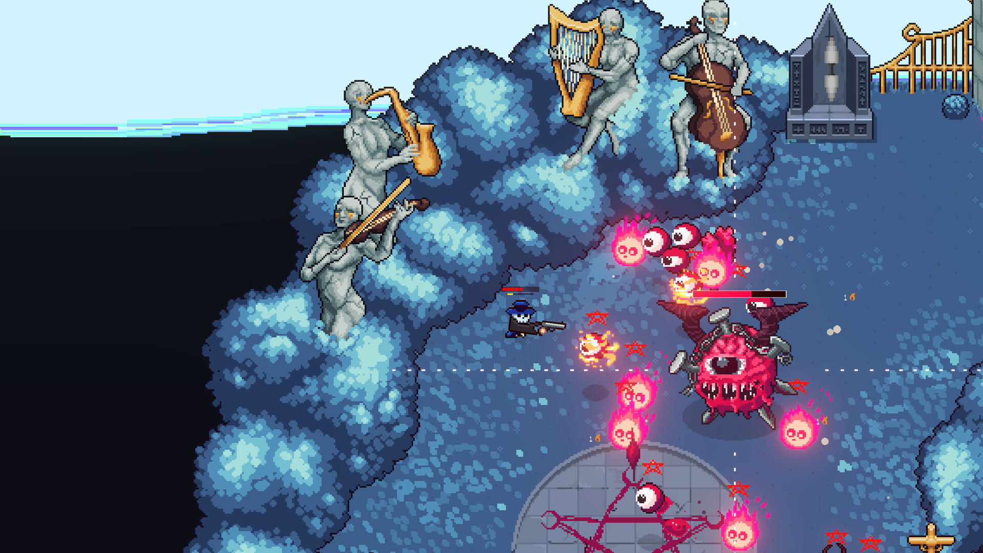 活魔人/Raining Blood: Hellfire Build.19204161|动作冒险|容量2.3G|免安装绿色中文版|支持键盘.鼠标.手柄-小辉娱乐网