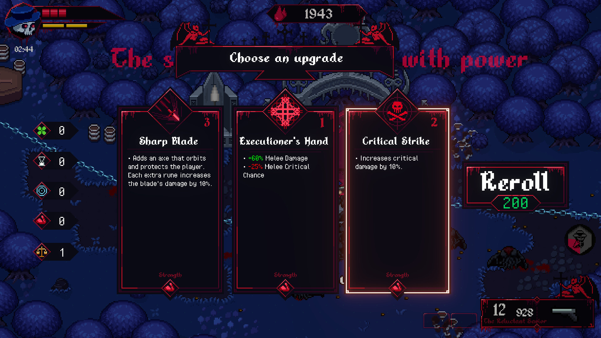 活魔人/Raining Blood: Hellfire Build.19204161|动作冒险|容量2.3G|免安装绿色中文版|支持键盘.鼠标.手柄-小辉娱乐网