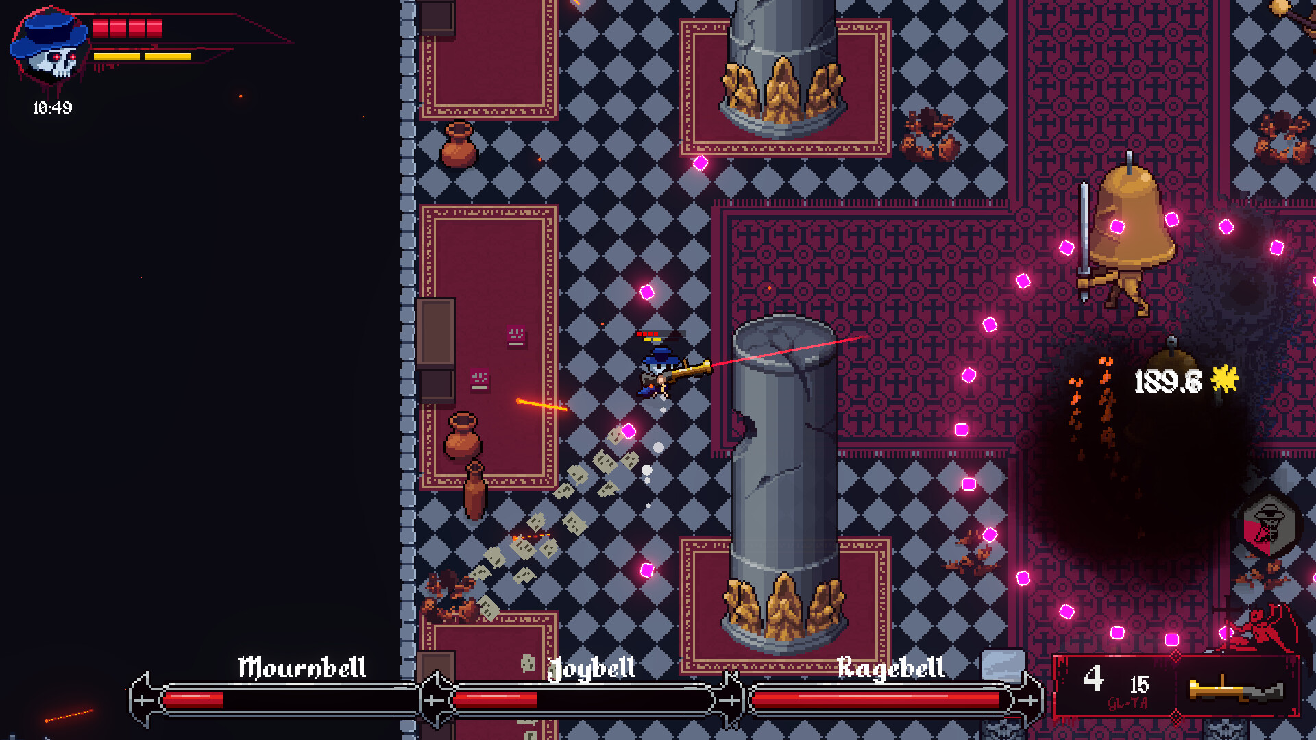 活魔人/Raining Blood: Hellfire Build.19204161|动作冒险|容量2.3G|免安装绿色中文版|支持键盘.鼠标.手柄-小辉娱乐网