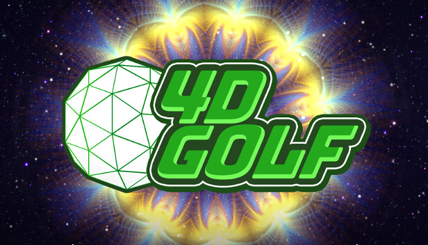 《4D 高尔夫/4D Golf》免安装中文版