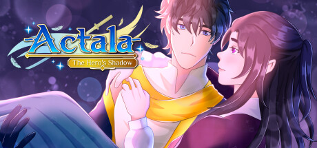 Actala: The Hero's Shadow Cover Image