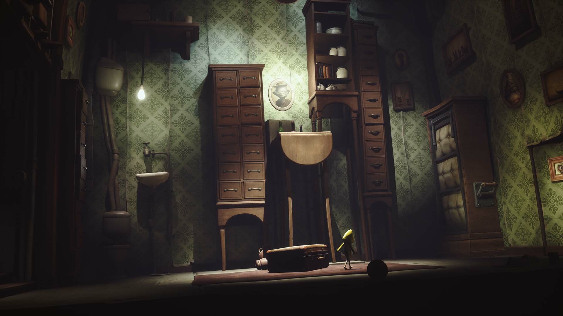小小梦魇 强化版|官方中文|支持手柄|Little Nightmares Complete Edition插图2