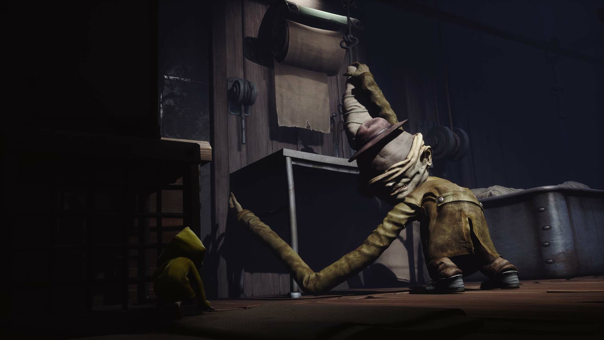 小小梦魇 强化版|官方中文|支持手柄|Little Nightmares Complete Edition插图4