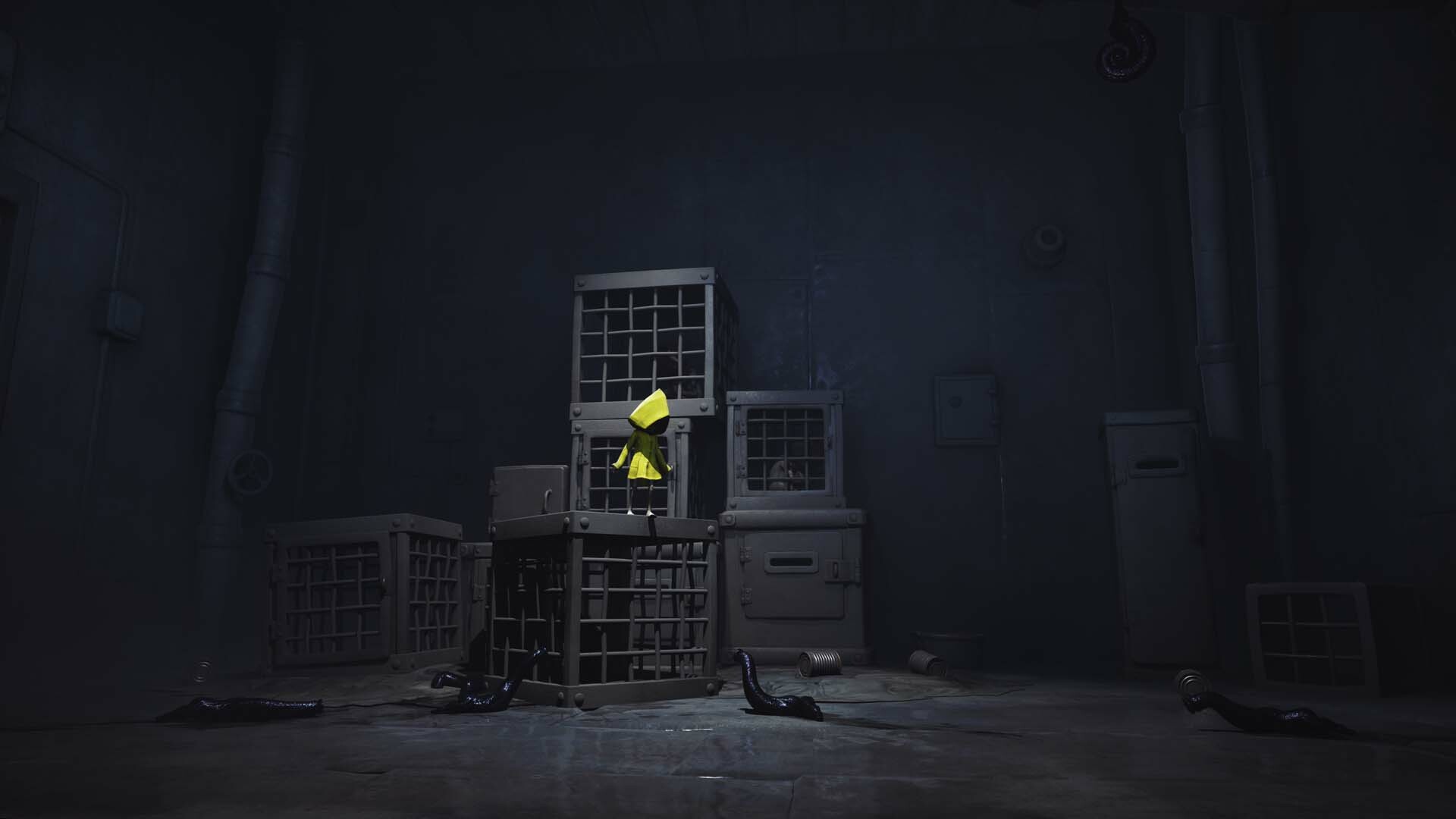 小小梦魇 强化版|官方中文|支持手柄|Little Nightmares Complete Edition插图1
