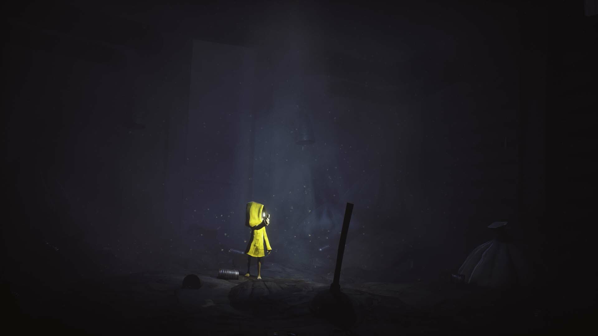 小小梦魇 强化版|官方中文|支持手柄|Little Nightmares Complete Edition插图