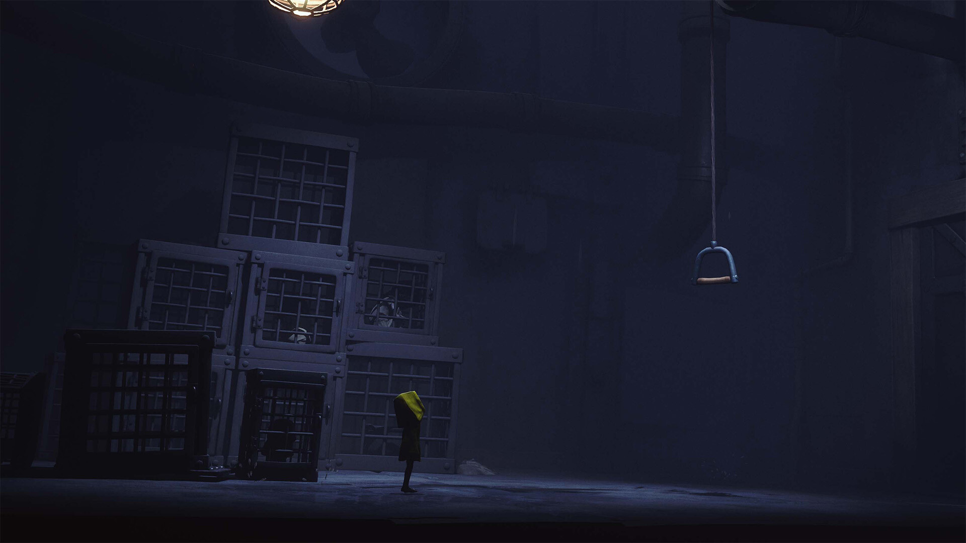 小小梦魇 强化版|官方中文|支持手柄|Little Nightmares Complete Edition插图3