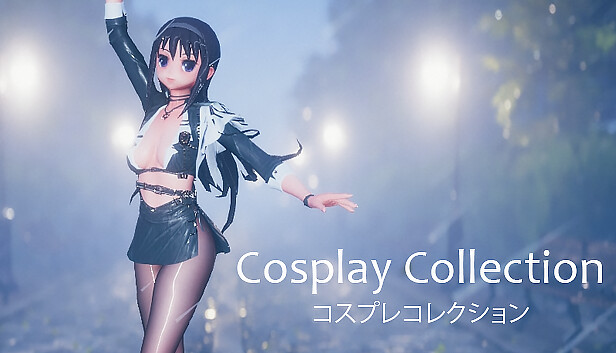 图片[3]-Cosplay画廊模拟器（Build.9920865）-秋风资源网