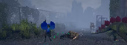 图片[2]-恐龙创伤/Dino Trauma v0.5.627|射击动作|1.1GB|中文-蝶影二次元