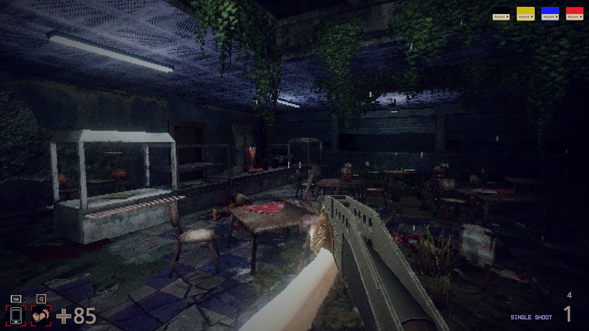 图片[6]-恐龙创伤/Dino Trauma v0.5.627|射击动作|1.1GB|中文-蝶影二次元