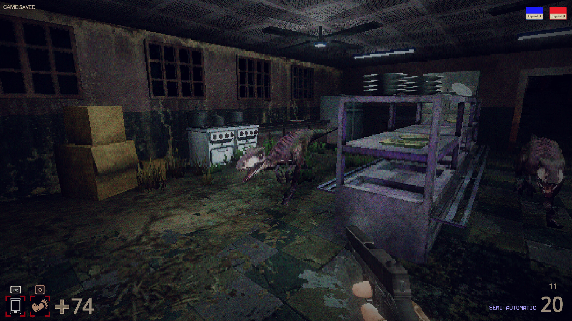 图片[4]-恐龙创伤/Dino Trauma v0.5.627|射击动作|1.1GB|中文-蝶影二次元