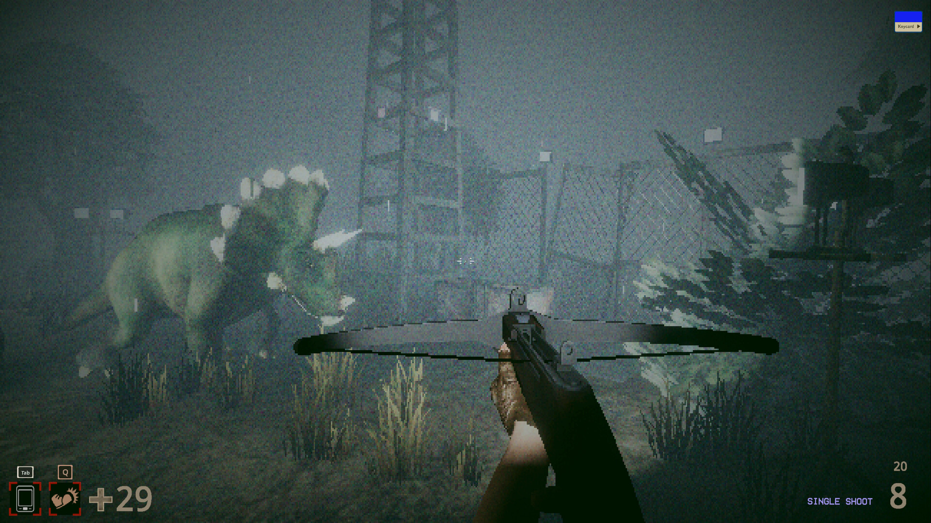 图片[8]-恐龙创伤/Dino Trauma v0.5.627|射击动作|1.1GB|中文-蝶影二次元