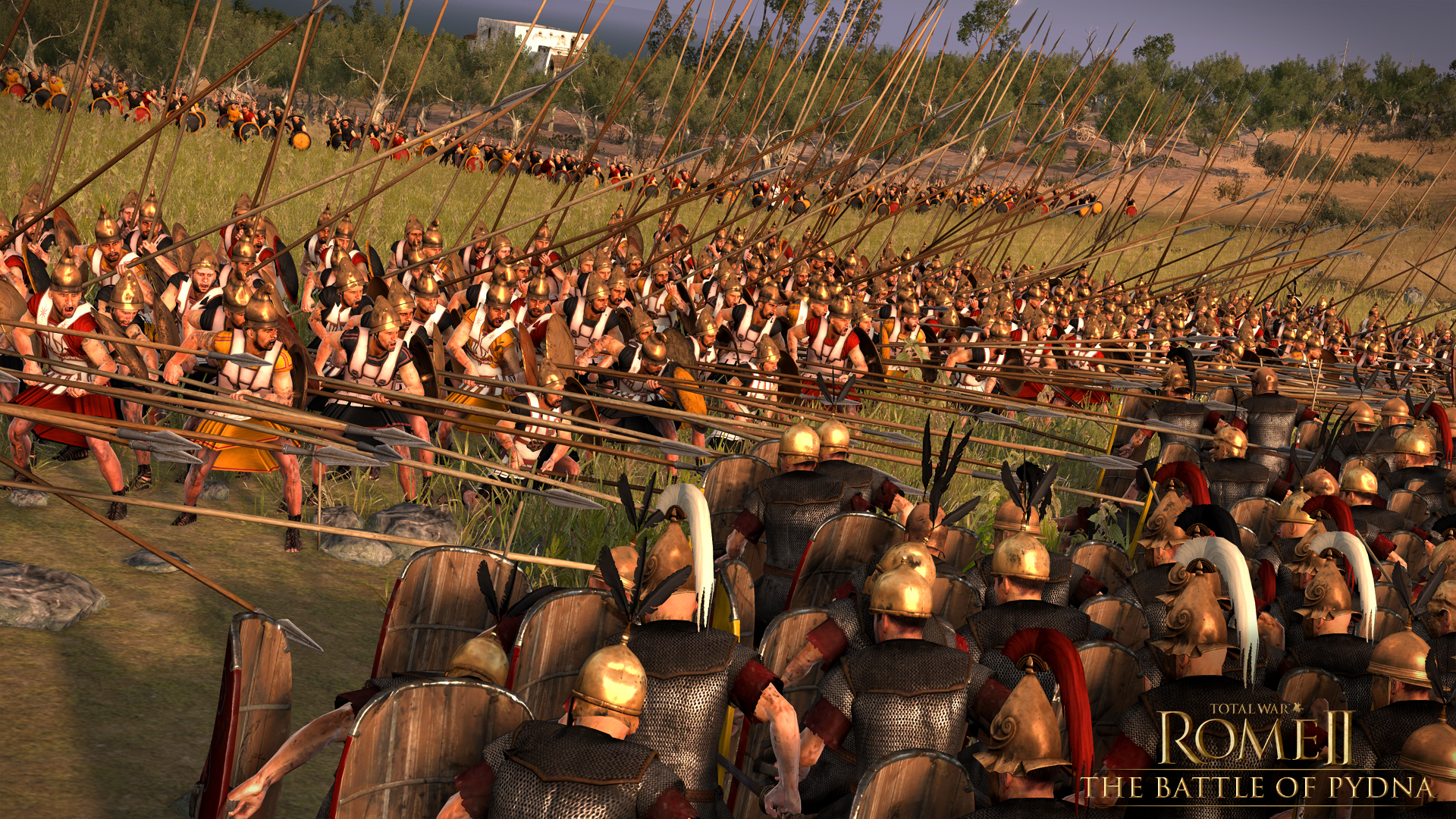《全面战争 罗马2帝皇版(Total War: Rome II Emperor Edition)》|V20230622-收藏版|中文|免安装硬盘版