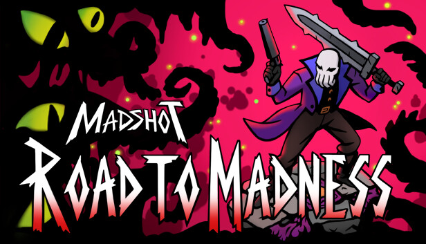 《诡秘射手:疯狂之路/Madshot: Road to Madness》免安装中文版