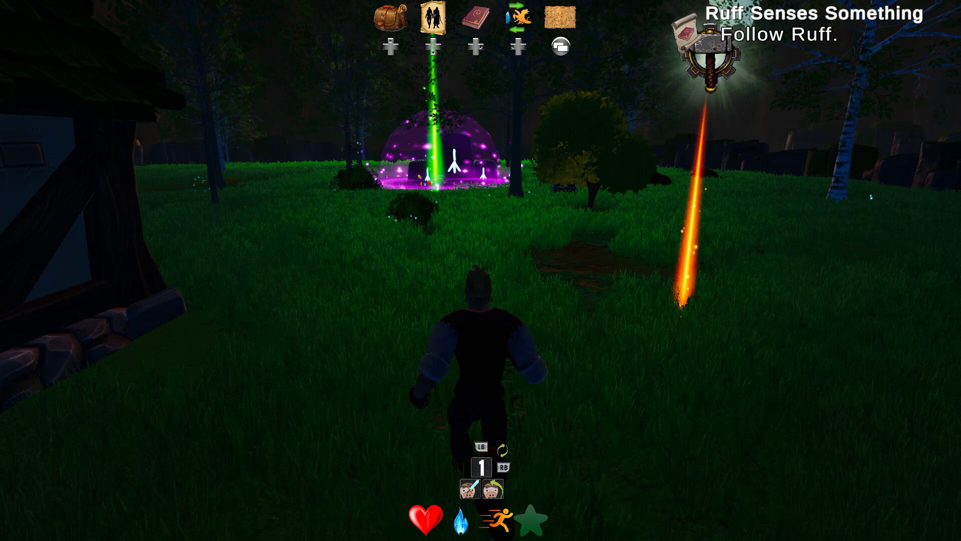 与龙共存 (Living With Dragons)