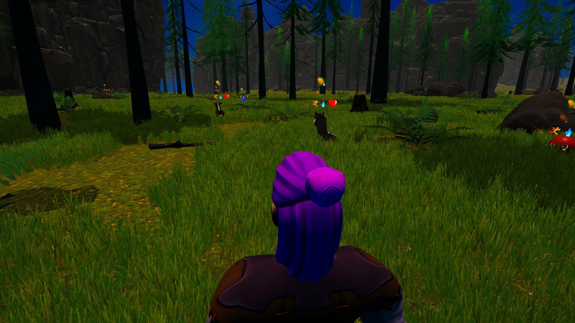 与龙共存 (Living With Dragons)