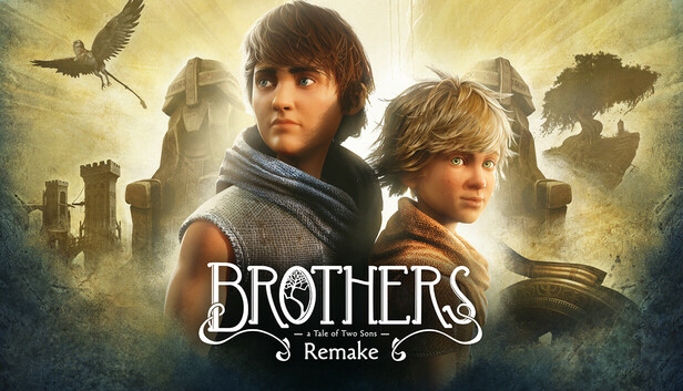 兄弟：双子传说 重制版（Brothers: A Tale of Two Sons Remake）免安装中文版