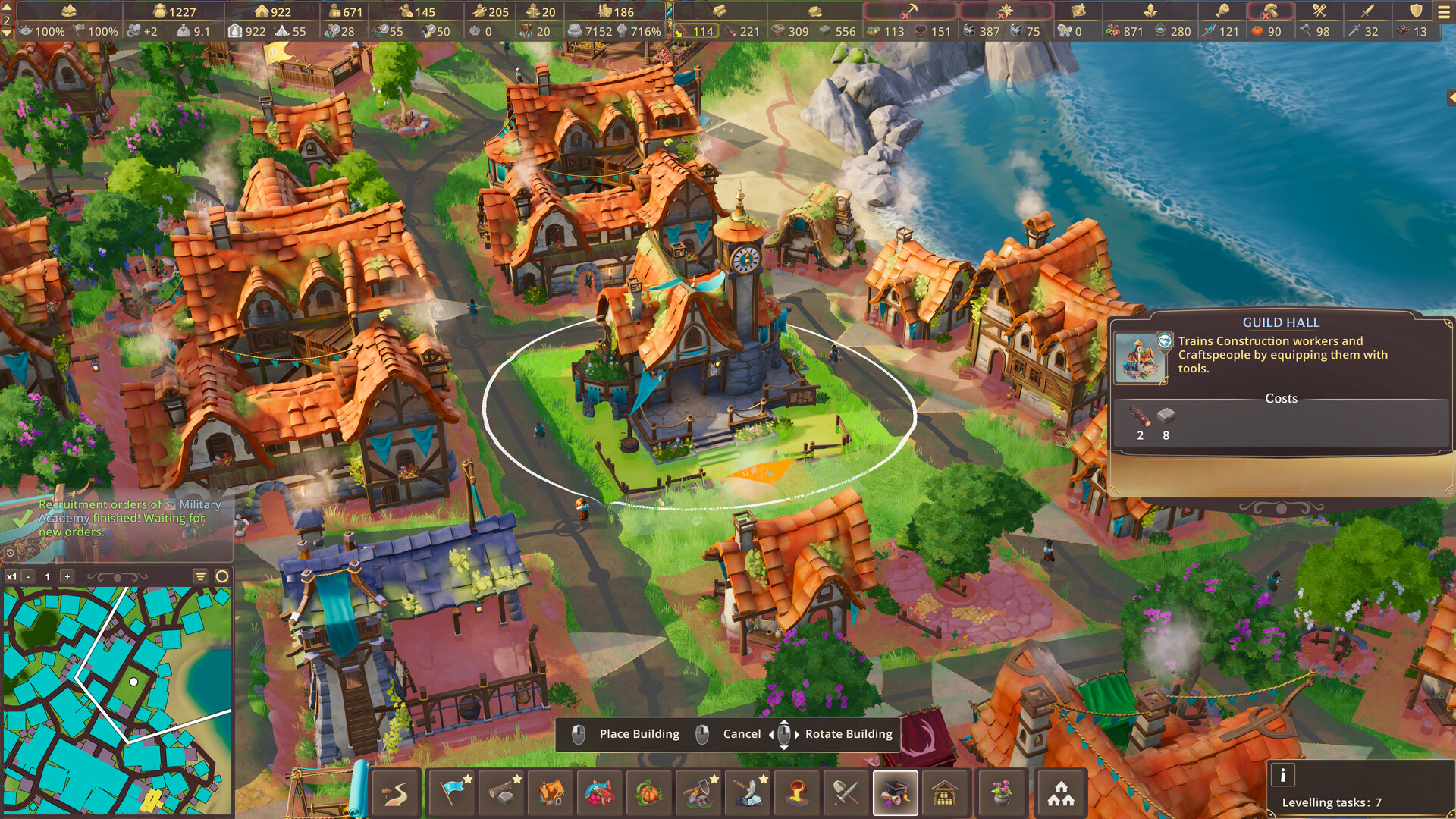 图片[9]-帕格尼物语/Pioneers of Pagonia v1.5.0|策略模拟|7.1GB|中文-蝶影二次元