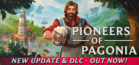 【建造/策略/殖民模拟】帕格尼物语/Pioneers of Pagonia v1.3.1 豪华中文版 全DLC【10GB】-嘤嘤怪之家