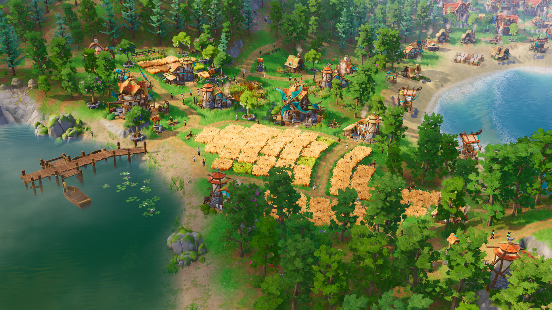 图片[3]-帕格尼物语/Pioneers of Pagonia v1.5.0|策略模拟|7.1GB|中文-蝶影二次元