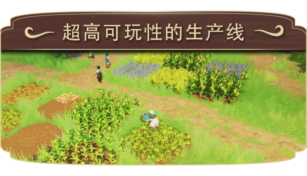 帕格尼物语|官方中文|Pioneers of Pagonia插图4跳跳游戏网