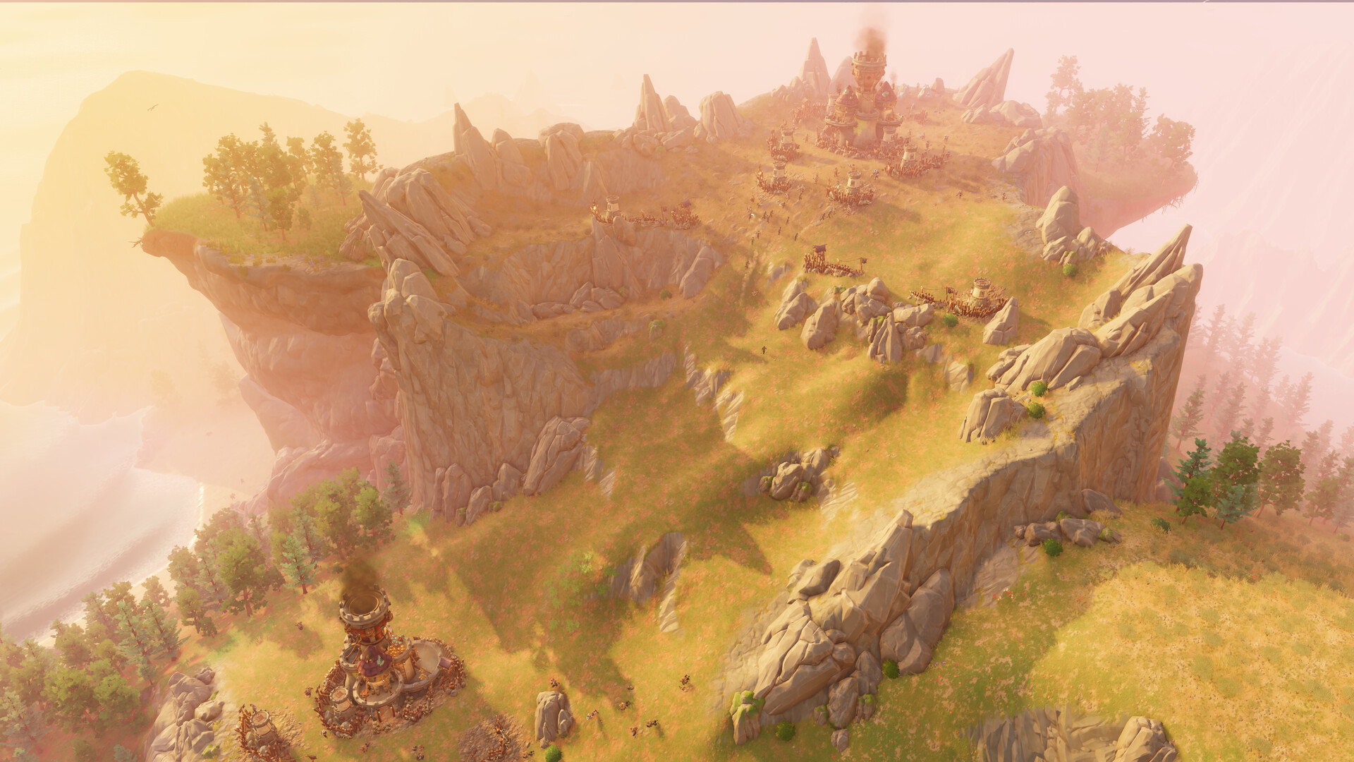 图片[3]-【建造/策略/殖民模拟】帕格尼物语/Pioneers of Pagonia v1.3.1 豪华中文版 全DLC【10GB】-嘤嘤怪之家