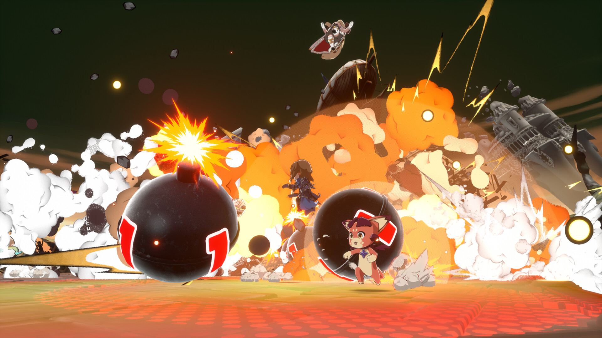 碧蓝幻想Versus:崛起|Granblue Fantasy Versus Rising|2.11|整合全DLC