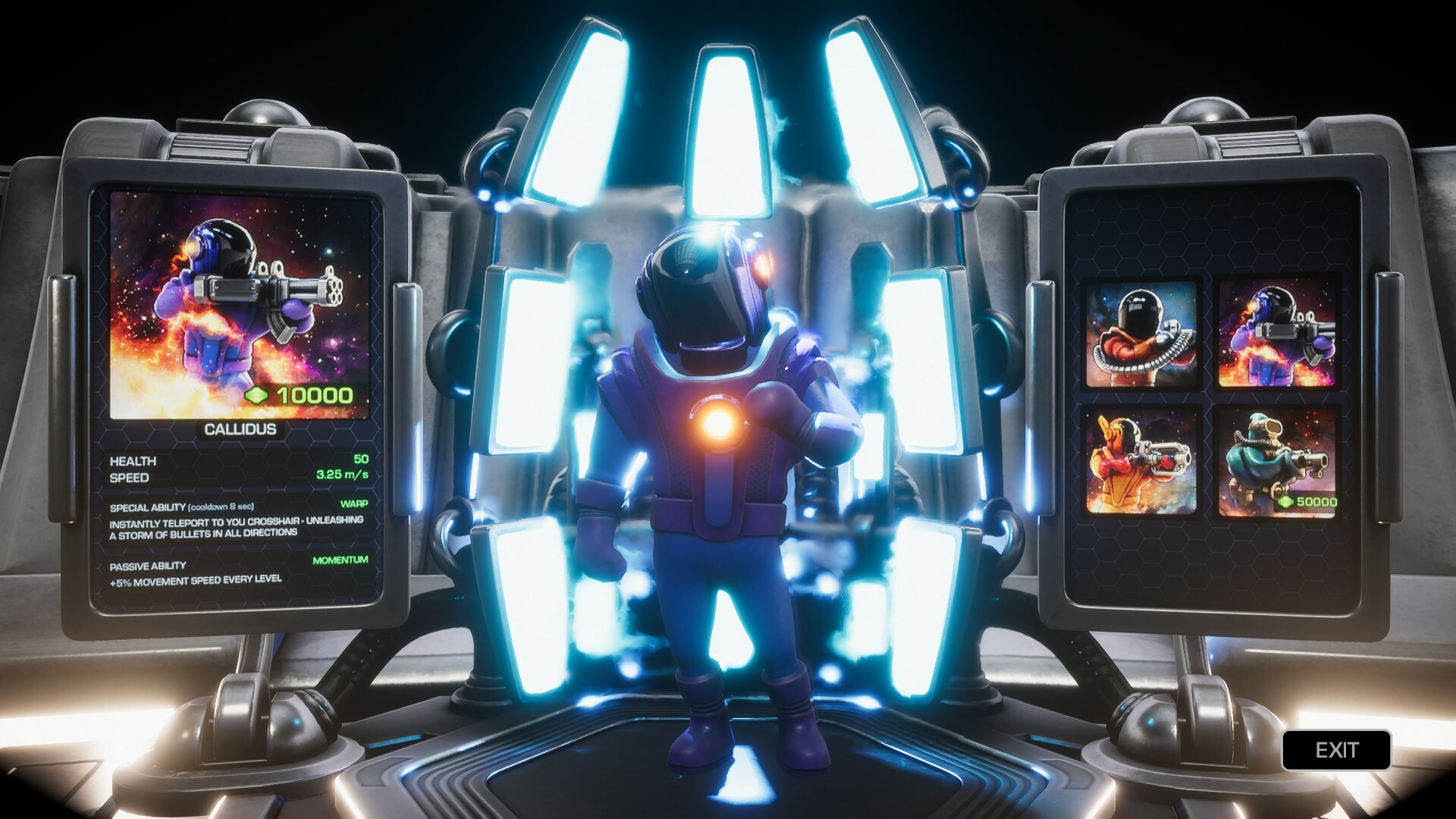 宇宙斗技场|1G大小|官方中文|支持手柄|Cosmic Coliseum