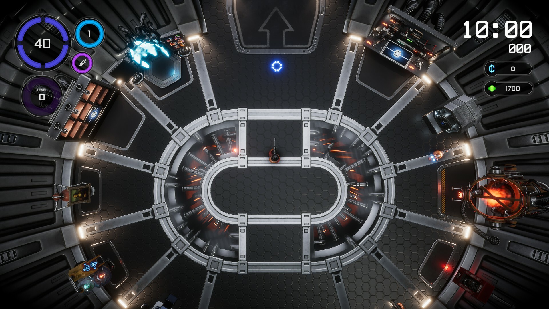 宇宙斗技场|1G大小|官方中文|支持手柄|Cosmic Coliseum