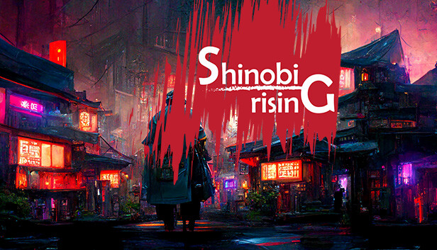 《忍者崛起/Katana-Ra: Shinobi Rising》免安装中文版