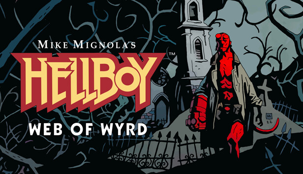 《地狱男爵：怀尔德之网/Hellboy Web of Wyrd》免安装中文版