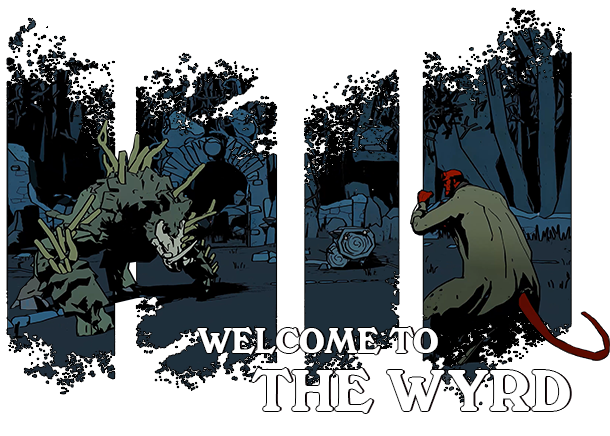 地狱男爵：怀尔德之网/Hellboy Web of Wyrd配图5